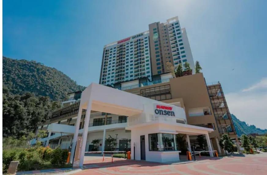 Sunway Onsen Hotspring 4 Pax Suite 2003 Neighbour Of Lost World Of Tambun Ipoh Exterior photo