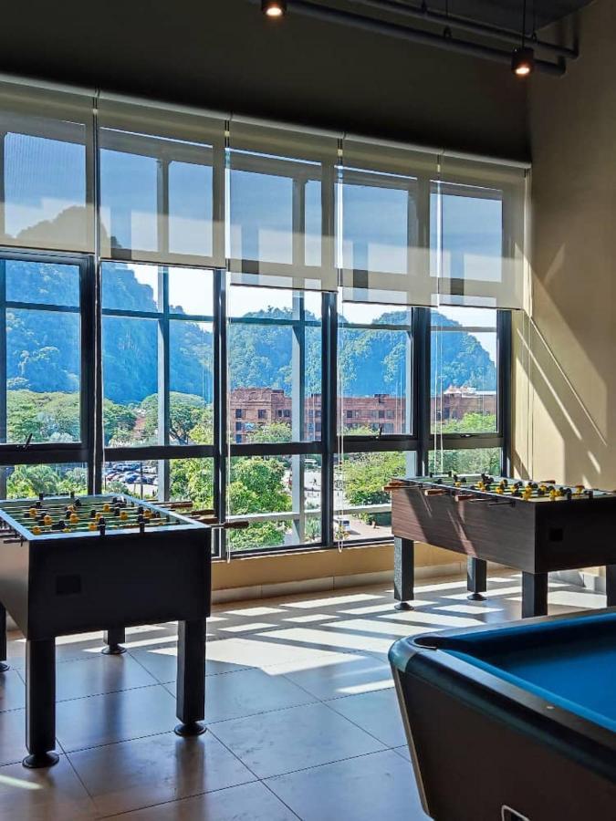 Sunway Onsen Hotspring 4 Pax Suite 2003 Neighbour Of Lost World Of Tambun Ipoh Exterior photo