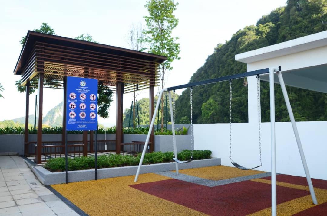 Sunway Onsen Hotspring 4 Pax Suite 2003 Neighbour Of Lost World Of Tambun Ipoh Exterior photo
