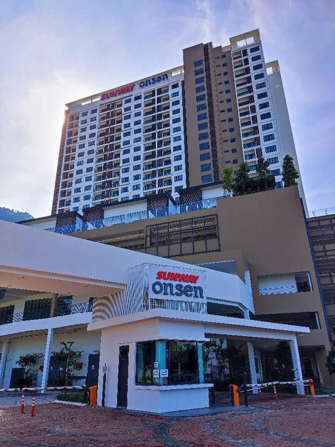Sunway Onsen Hotspring 4 Pax Suite 2003 Neighbour Of Lost World Of Tambun Ipoh Exterior photo